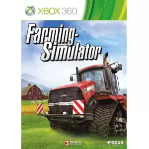 Farming Simulator (ファーミング シミュレーター)