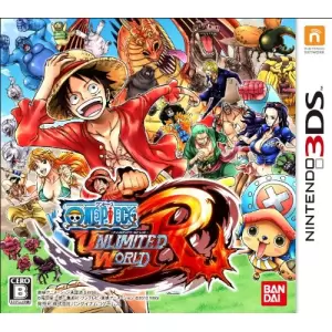 ワンピース アンリミテッドワールド レッド (ONE PIECE UNLIMITED WORLD R)