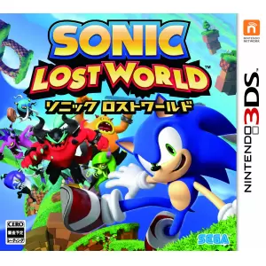 ソニック ロストワールド (SONIC LOST WORLD)