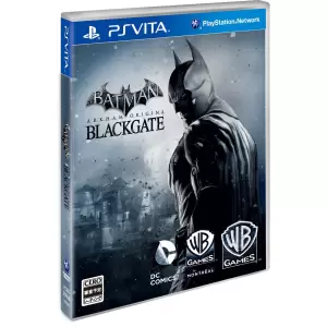 バットマン:アーカム・ビギンズ ブラックゲート  (BATMAN ARKHAM ORIGINS BLACK GATE)