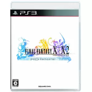 FINAL FANTASY X/X-2 HD Remaster (ファイナルファンタジー X/X-2)