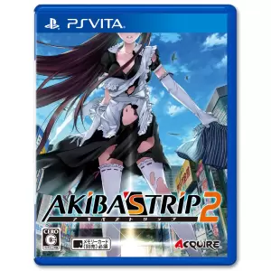 AKIBA'S TRIP2 (アキバズトリップ2)