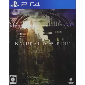 NAtURAL DOCtRINE (ナチュラル ドクトリン)