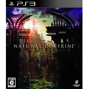 NAtURAL DOCtRINE (ナチュラル ドクトリン)