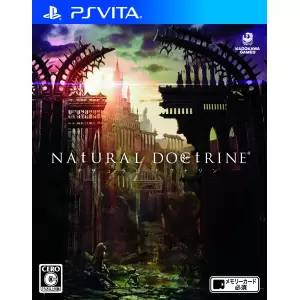 NAtURAL DOCtRINE (ナチュラル ドクトリン)