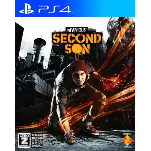 inFAMOUS Second Son (インファマス セカンドサン)
