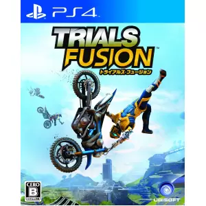 トライアルズ フュージョン (Trials Fusion)