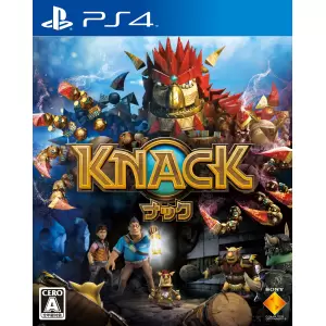 Knack (ナック)