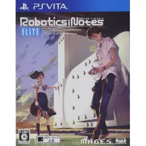 ロボティクス・ノーツ エリート (ROBOTICS;NOTES ELITE)