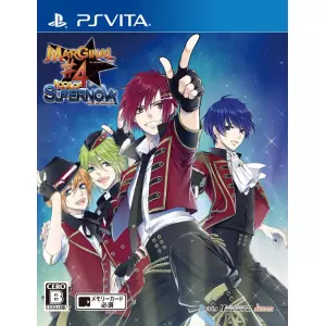 MARGINAL#4 IDOL OF SUPERNOVA