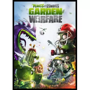 プラントVS.ゾンビ ガーデンウォーフェア (Plants vs. Zombies Garden Warfare)