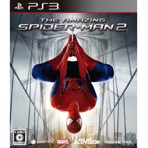 アメイジング・スパイダーマン2 (THE AMAZING SPIDERMAN 2)