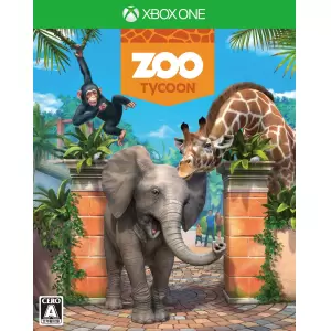 Zoo Tycoon (ズー タイクーン)