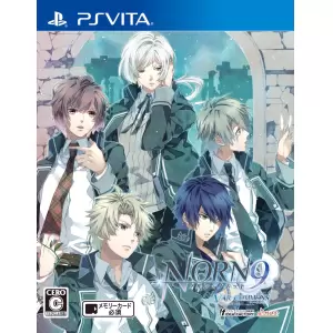 NORN9 VAR COMMONS (ノルン+ノネット ヴァール コモンズ)