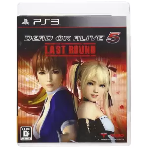 DEAD OR ALIVE 5 Last Round