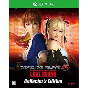 DEAD OR ALIVE 5 Last Round