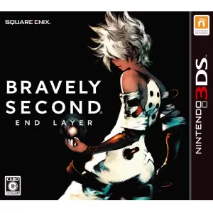 ブレイブリーセカンド (BRAVELY SECOND)