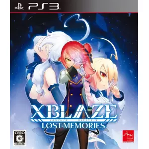 XBLAZE LOST:MEMORIES(エクスプレイズ ロストメモリーズ)