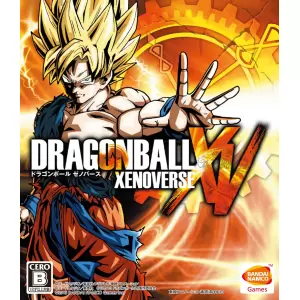 ドラゴンボール ゼノバース (DRAGONBALL ZENOVERSE)
