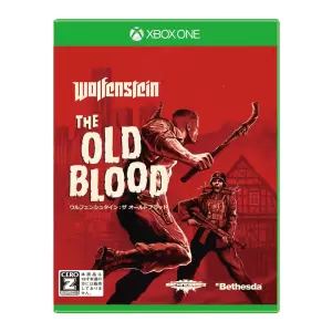 ウルフェンシュタイン:ザ オールドブラッド (Wolfenstein: The Old Blood)