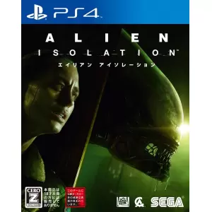 ALIEN ISOLATION -エイリアン アイソレーション-