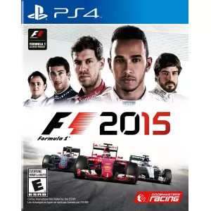 F1 2015