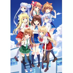 ガールフレンド (仮) きみと過ごす夏休み