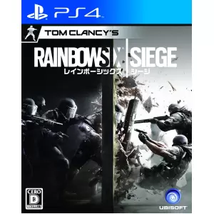 レインボーシックス シージ (Rainbow Six Siege)