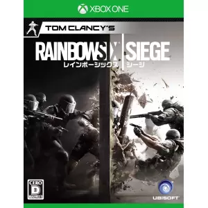 レインボーシックス シージ (Rainbow Six Siege)