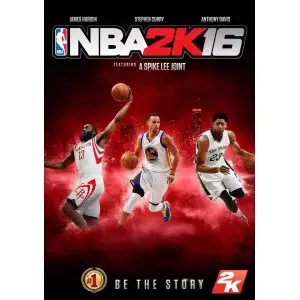 NBA 2K16