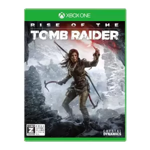 Rise of the Tomb Raider