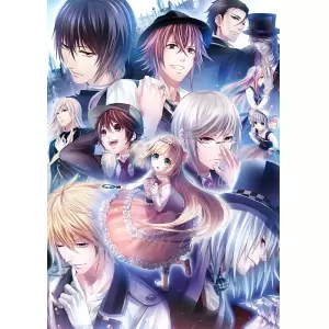 英国探偵ミステリア The Crown