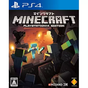 Minecraft: PlayStation 4 Edition