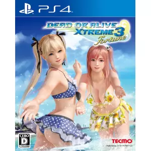 DEAD OR ALIVE Xtreme 3 Fortune