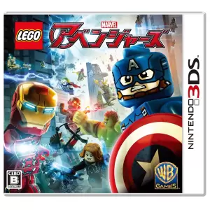 LEGO® マーベル アベンジャーズ