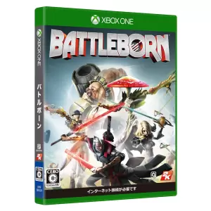 バトルボーン(BATTLEBORN)