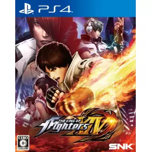 THE KING OF FIGHTERS XIV