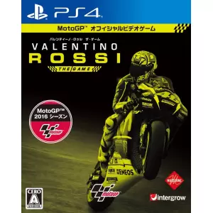 バレンティーノ・ロッシ ザ・ゲーム(VALENTINO ROSSI THE GAME)