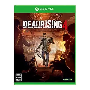 デッドライジング4 (Dead Rising 4)