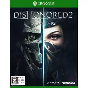 Dishonored 2 (ディスオナード2)