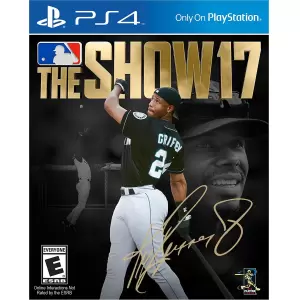 MLB The Show 17