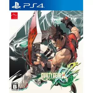 GUILTY GEAR Xrd REV 2