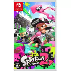 Splatoon 2 (スプラトゥーン2)
