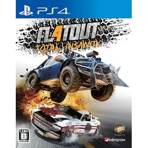 フラットアウト4(FlatOut 4):Total Insanity