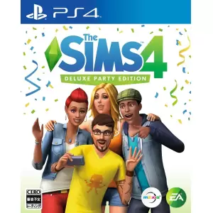 The Sims 4(シムズ4)
