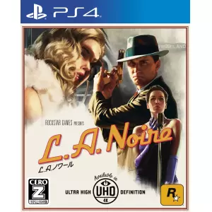 L.A.ノワール (L.A. NOIRE)
