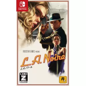 L.A.ノワール (L.A. NOIRE)
