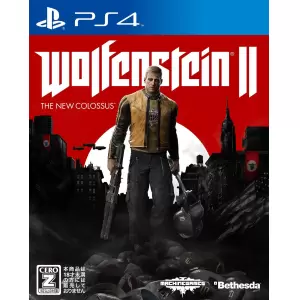 ウルフェンシュタインII:ザ ニューコロッサス (Wolfenstein II : The New Colossus)