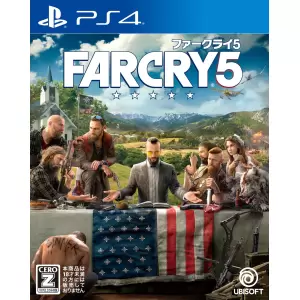ファークライ5 (Far Cry 5)