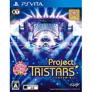 ときめきレストラン☆☆☆ Project TRISTARS